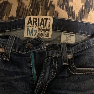 Men’s Ariat Jeans